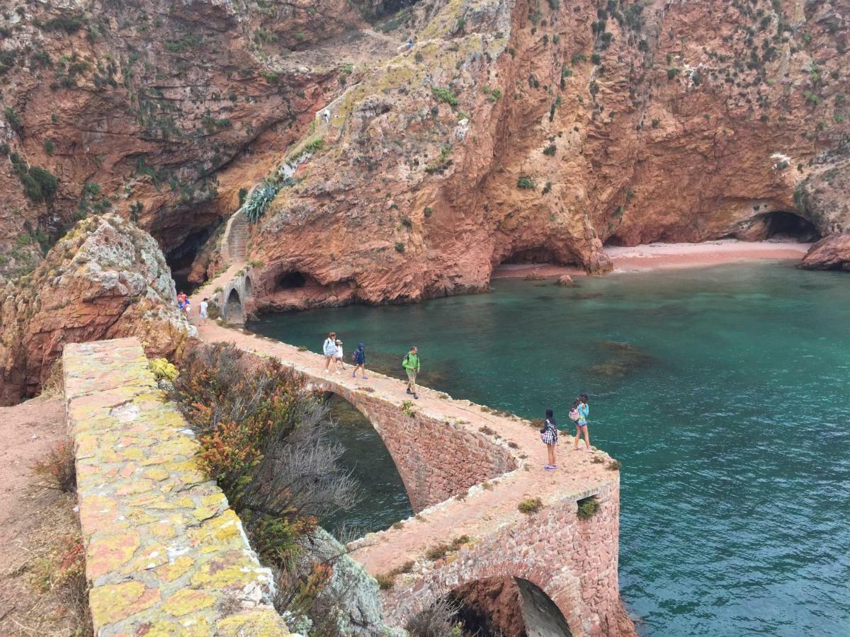 Silver Coast - Casa Da Ilha Baleal Εξωτερικό φωτογραφία